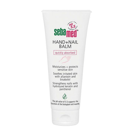 SEBAMED HAND&NAIL BALM 75ML