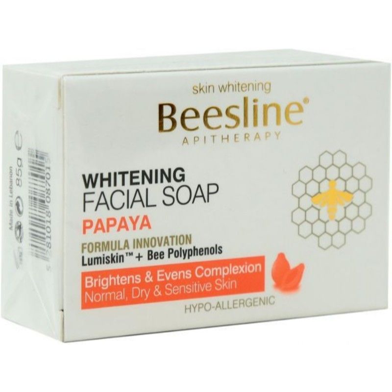 BL WHITENING FACIAL SOAP PAPAYA BL8701