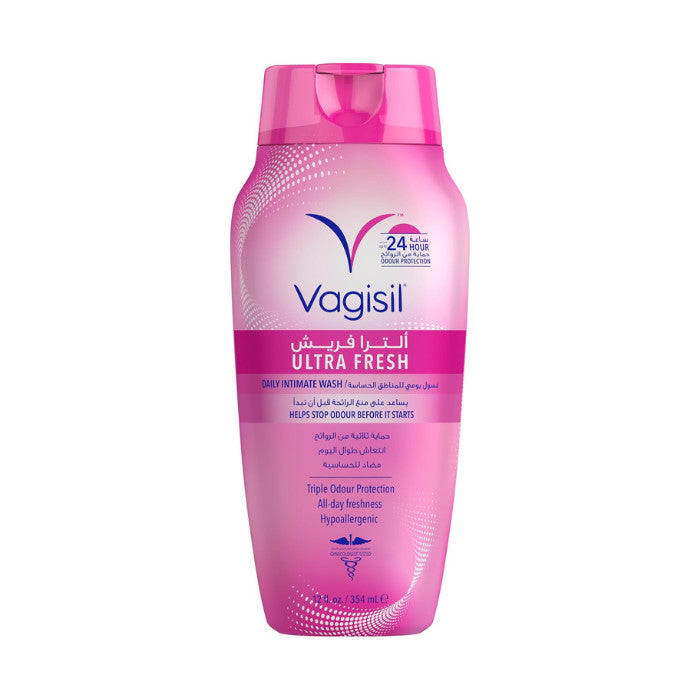 VAGISIL WASH ULTRA FRESH 354ML