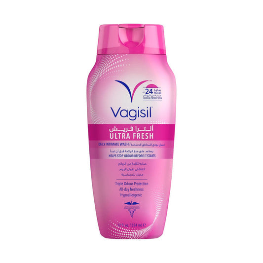 VAGISIL WASH ULTRA FRESH 354ML