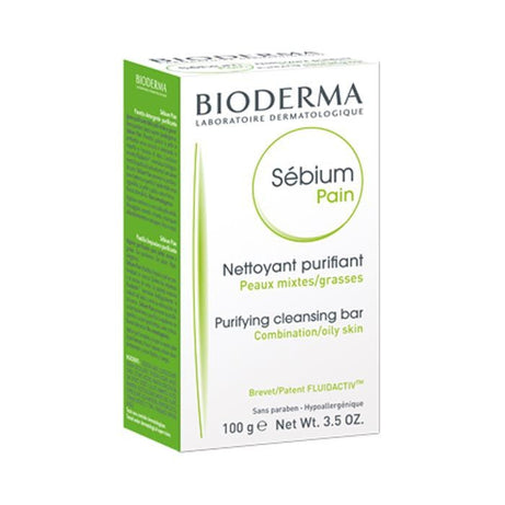 BDR 1082 SEBIUM SOAP 100G