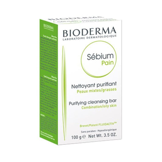 BDR 1082 SEBIUM SOAP 100G