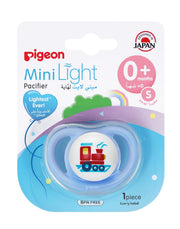 PIGEON MINI LIGHT PACIFIER 0+ 78459