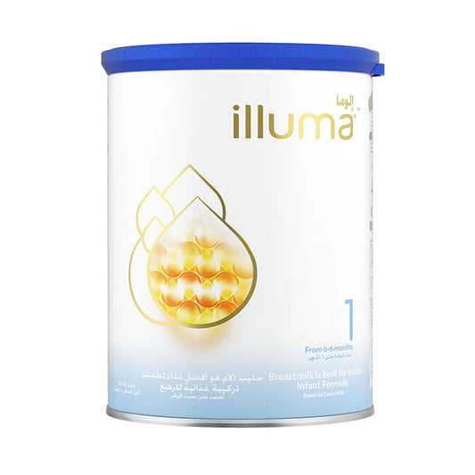 ILLUMA STAGE 1 400G