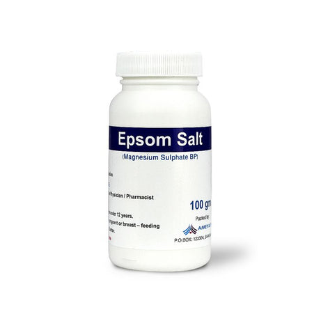AMEYA EPSOM SALT 100G