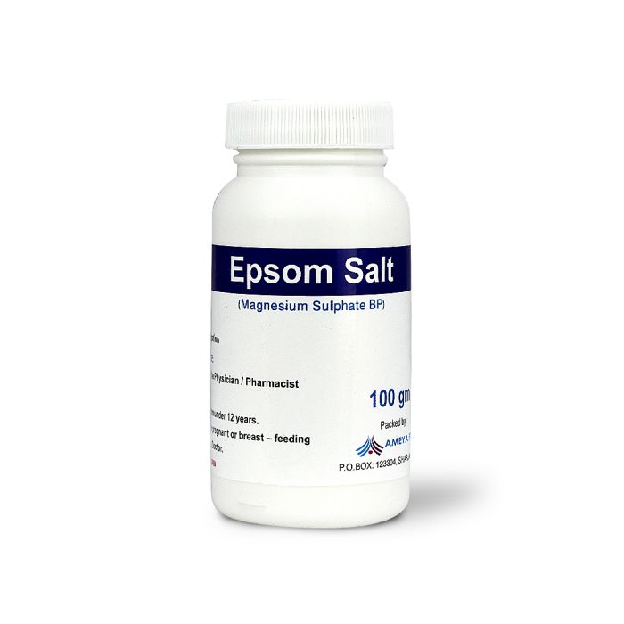 AMEYA EPSOM SALT 100G