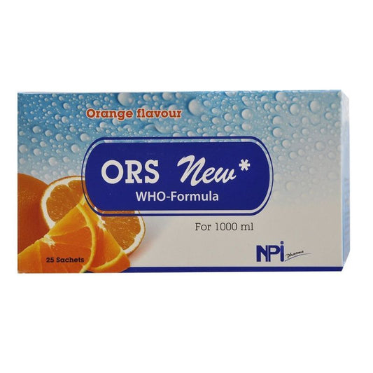 ORS NEW 25'S