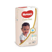 HUGGIES SUPERFLEX ECONOMY 3 42'S
