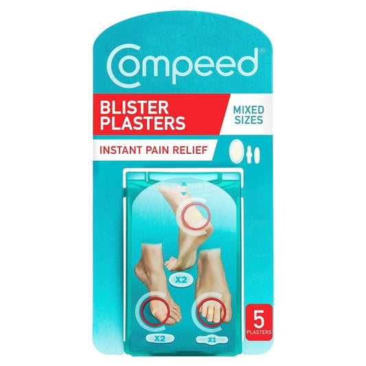 COMPEED 4120 BLISTER EXTREME PLASTERS 5'S(M)