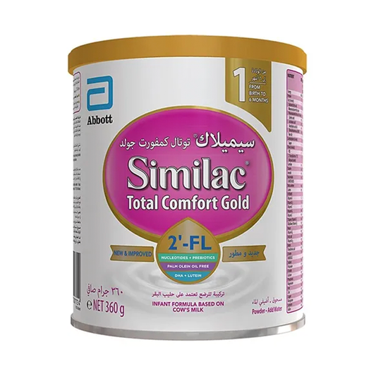 SIMILAC TOTAL COMFORT 1 360g