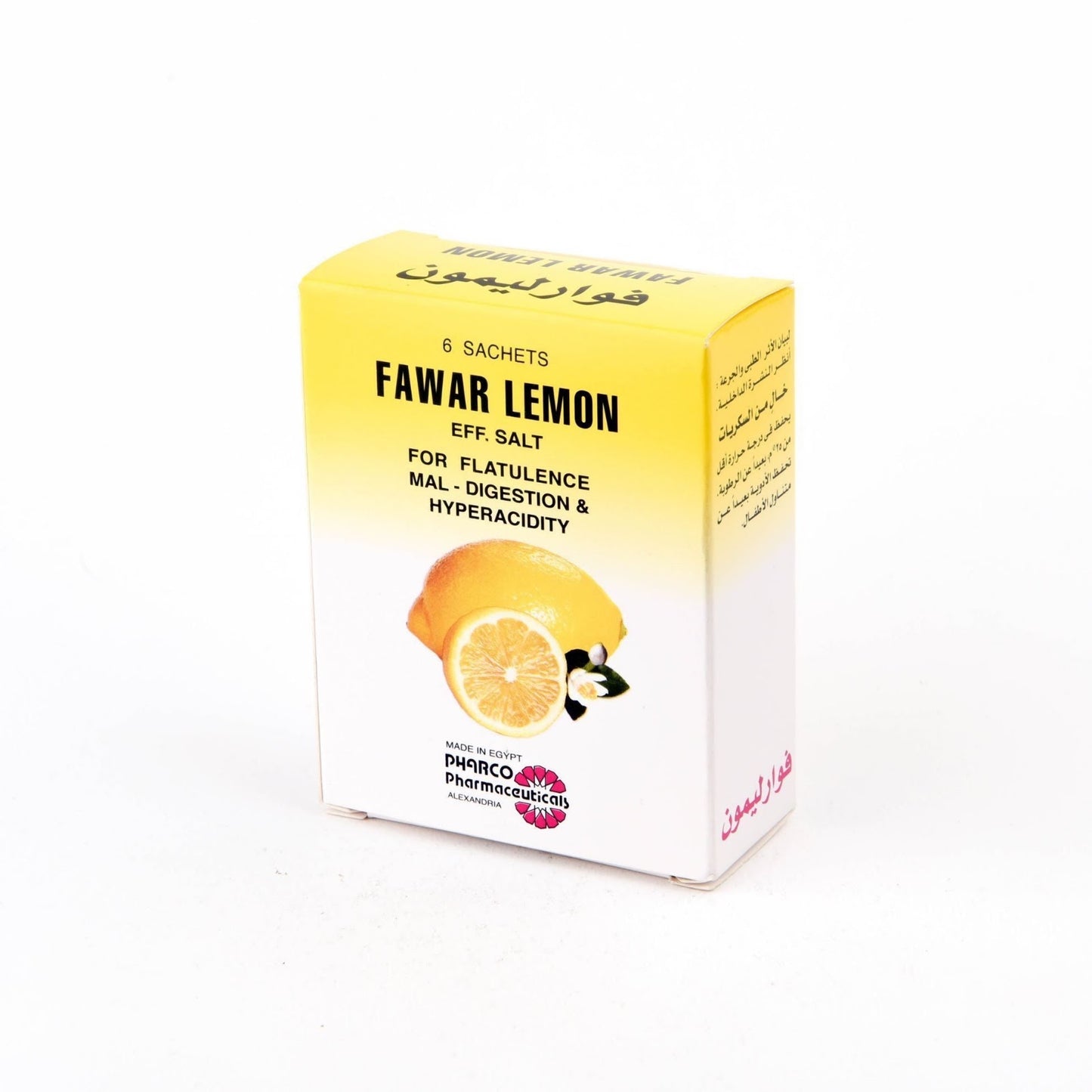 FAWAR LEMON 6,S