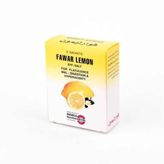 FAWAR LEMON 6,S