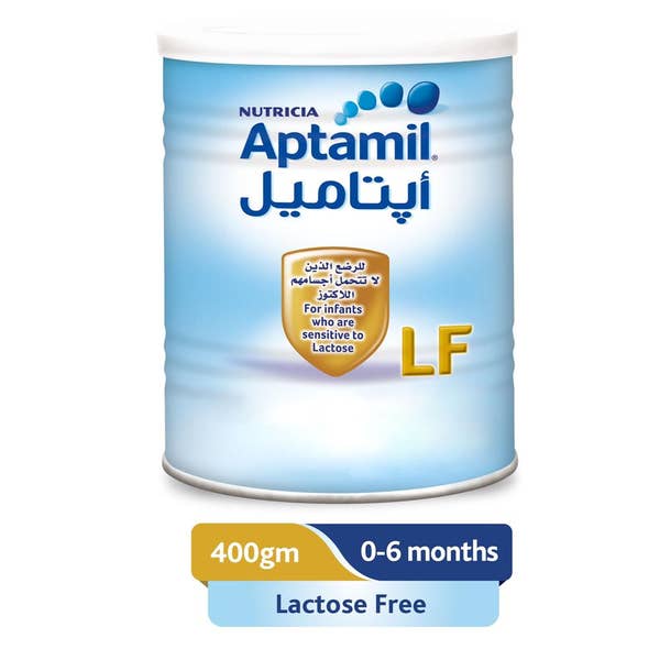 APTAMIL 400G L.F