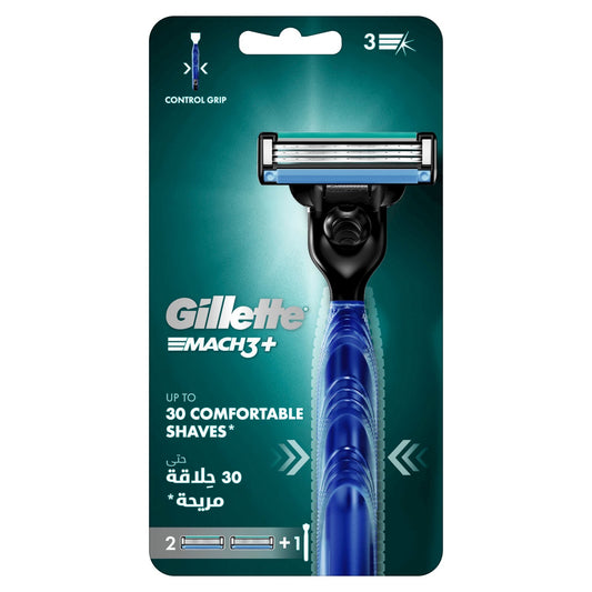 GILLETTE 0706 MACH3 PLUS RAZOR
