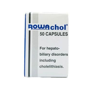ROWACHOL CAP 50'S
