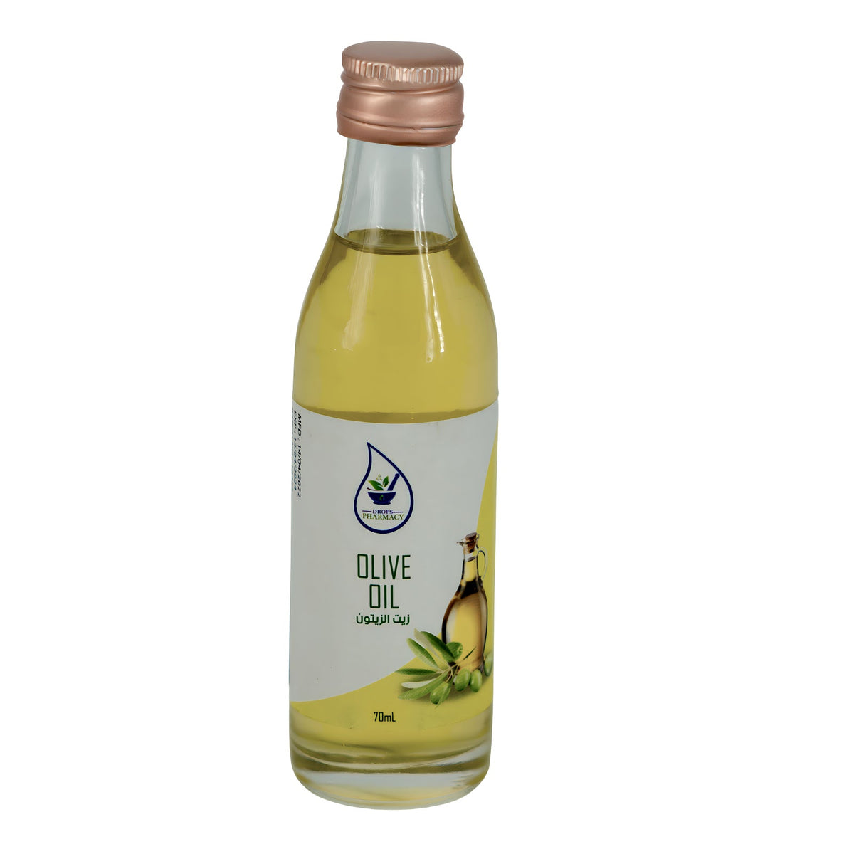 DROPS OLIVE OIL 70ML