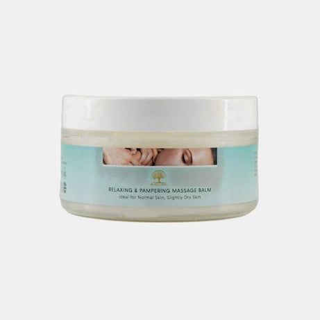 R-S RELAXING&PAMPERING MASSAGE BALM 100ML