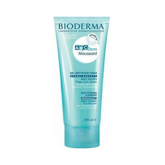BDR 0997 ABC DERM SHAMPOOING 200ML