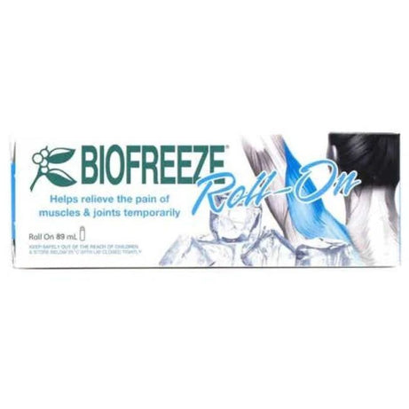 BIOFREEZ ROLL-ON 89ML