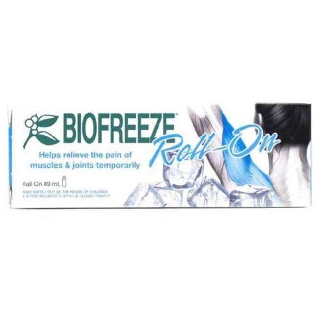 BIOFREEZ ROLL-ON 89ML
