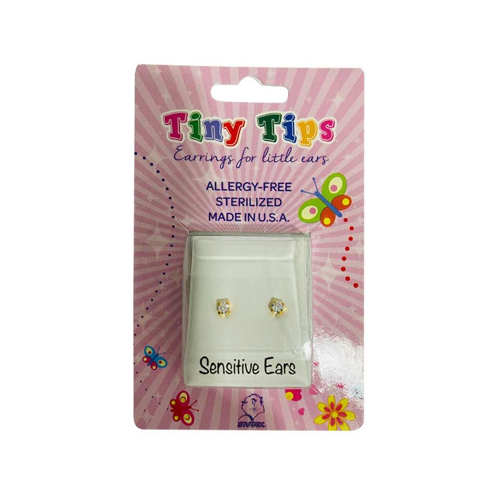 STUDEX TT-741 3MM CZ TIFFANY G/P