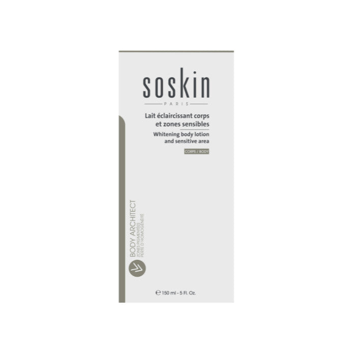 SOSKIN 1642 WHITENING BODY LOTION 150ML