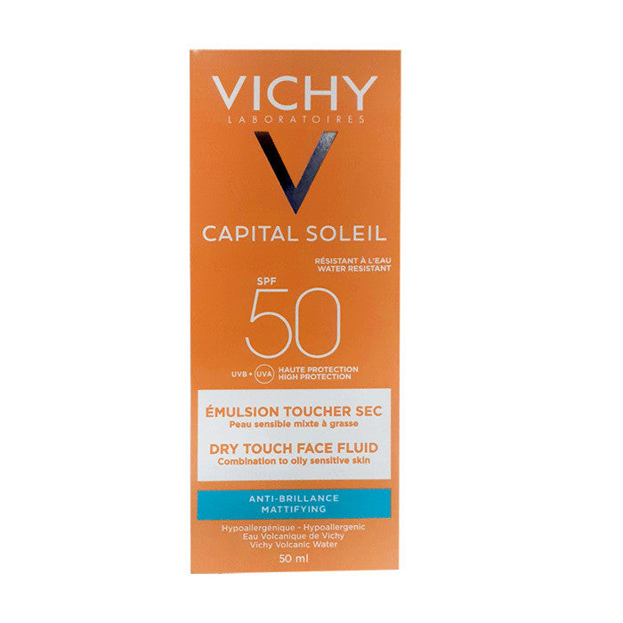 VICHY 3622 CAP SOL DRY TOUCH SPF50