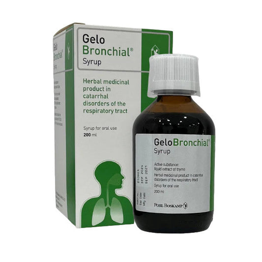 GELOBRONCHIAL SYRUP 200ML