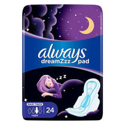 ALWAYS MAXI THICK NIGHT 24'S