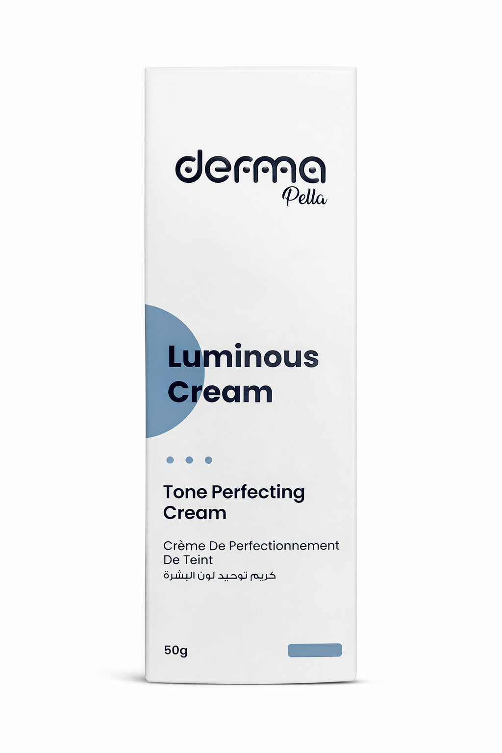 DP LUMINOUS CREAM 50GM