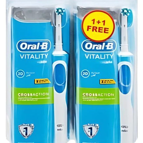 ORAL B 4946 VITALITY 1+1 TB