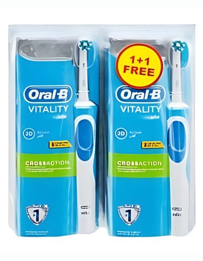 ORAL B 4946 VITALITY 1+1 TB