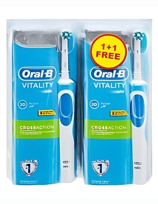 ORAL B 4946 VITALITY 1+1 TB