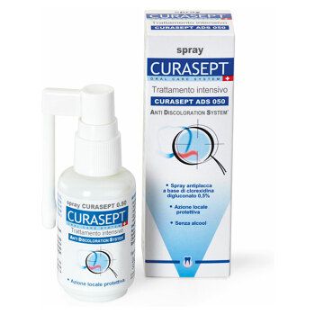 CURASEPT ADS 050 SPRAY 0.5% 30ML