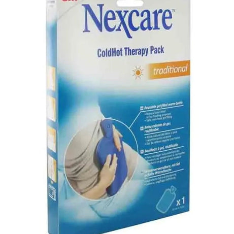 NEXCARE COLD HOT TRADITIONAL REUSEABLE BOTTLE