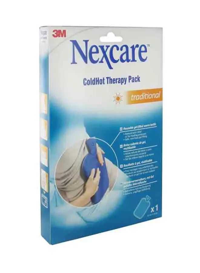 NEXCARE COLD HOT TRADITIONAL REUSEABLE BOTTLE