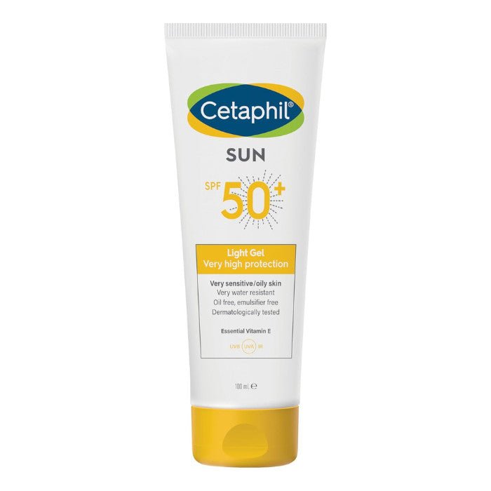 Cetaphil Sun SPF50 LIGHTGEL 100ML