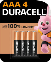 DURACELL AAA4 0815