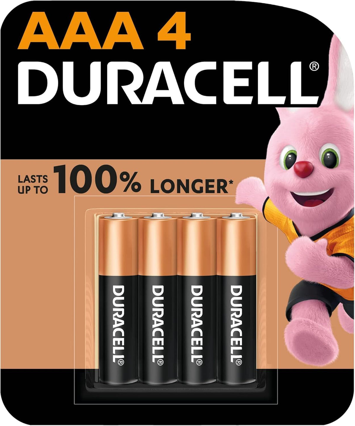 DURACELL AAA4 0815
