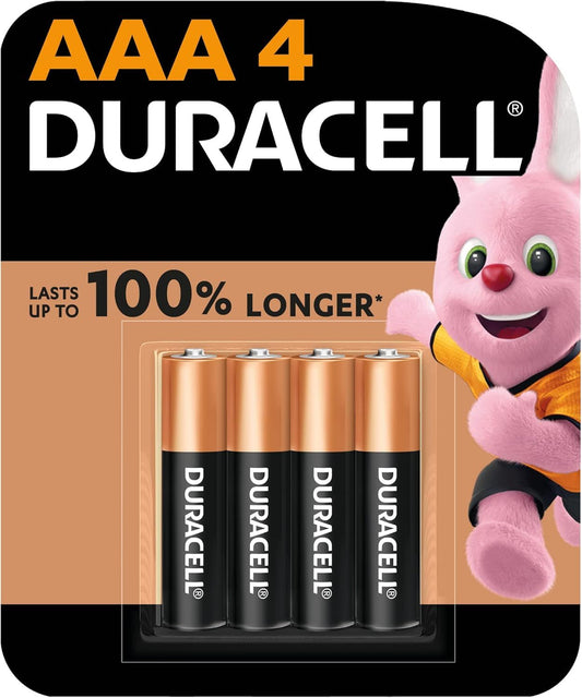 DURACELL AAA4 0815