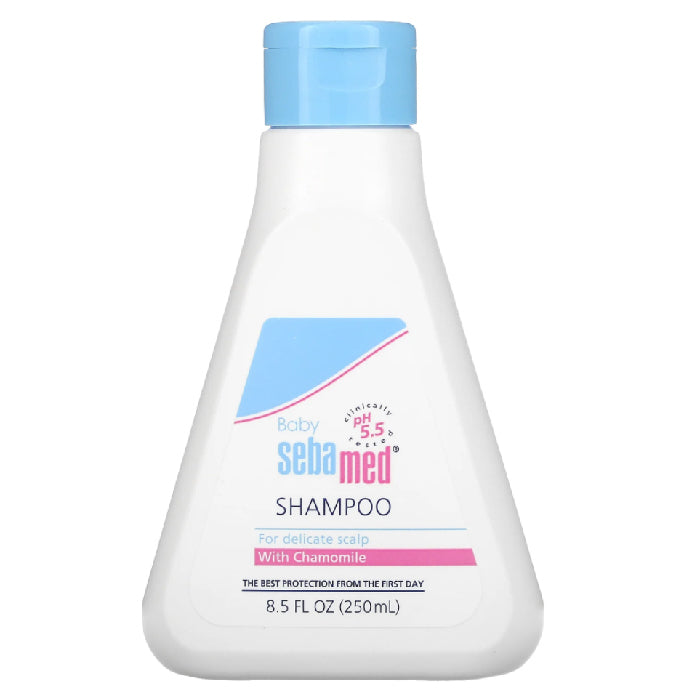 SEBAMED BABY SHAMPOO 250ML