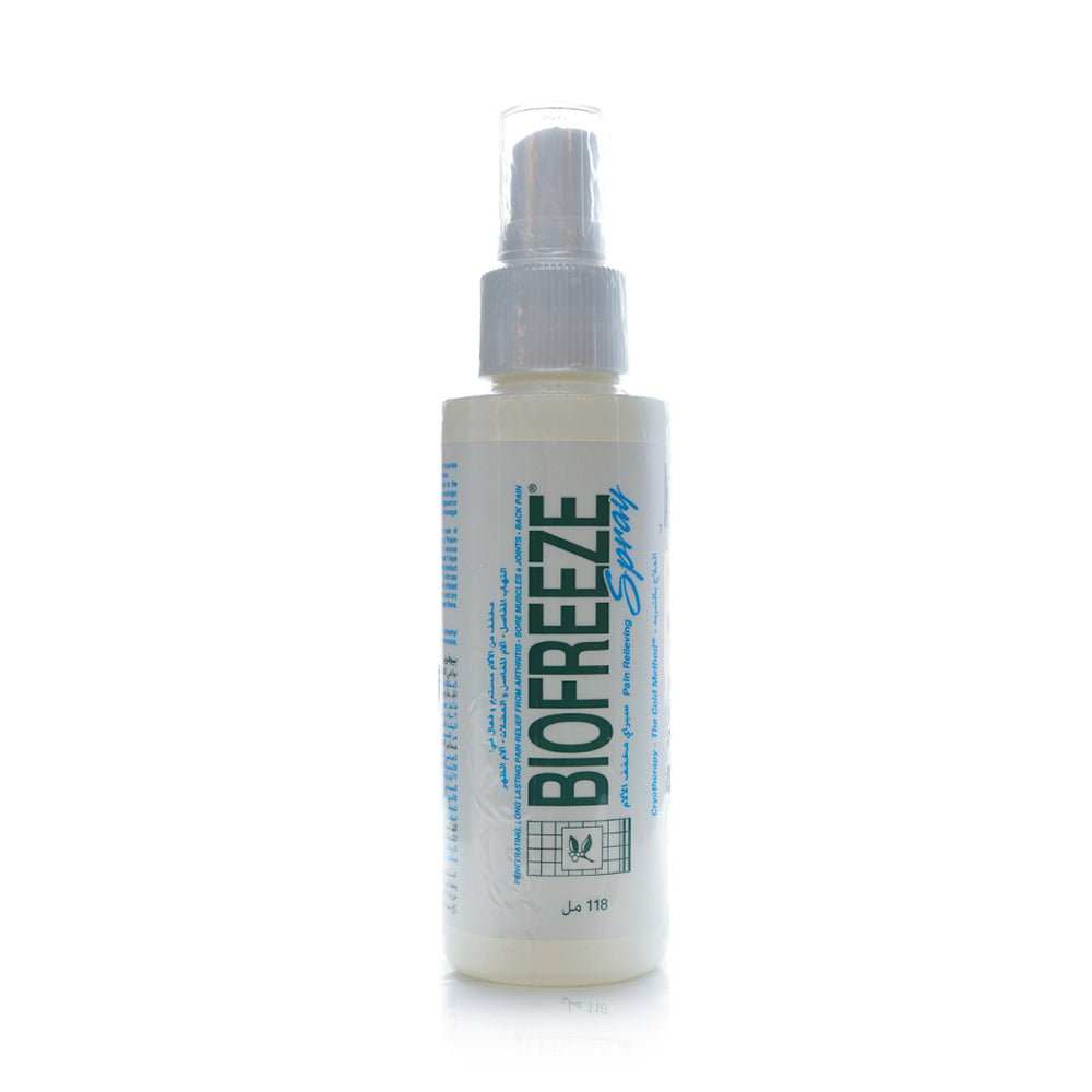 BIOFREEZ SPRAY 118ML