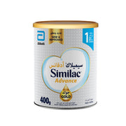 SIMILAC ADVANCE GOLD 1 400G