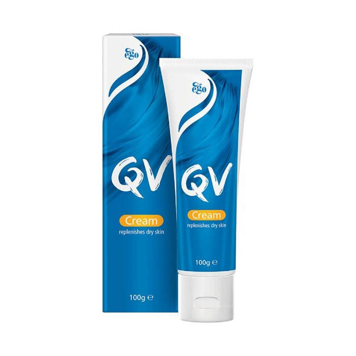QV MOISTURISING CREAM 100G