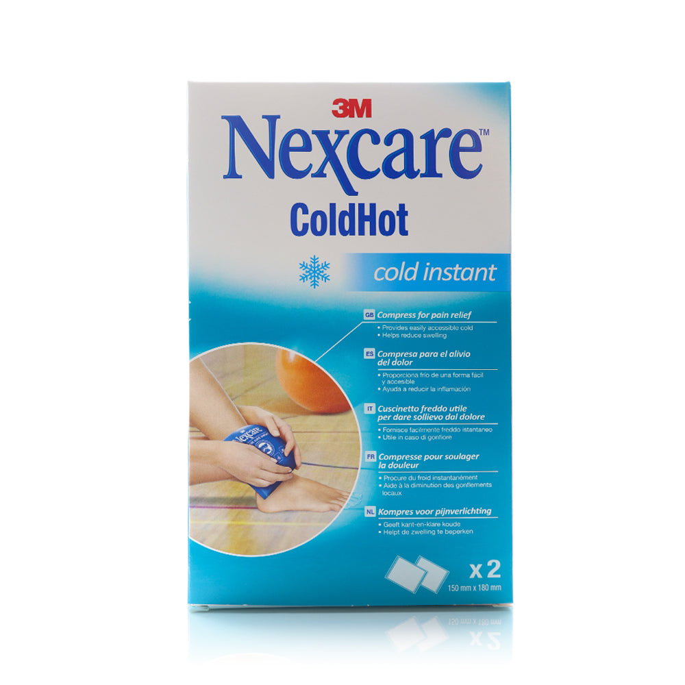 NEXCARE N1574DU COLD INSTANT DOUBLE PACK