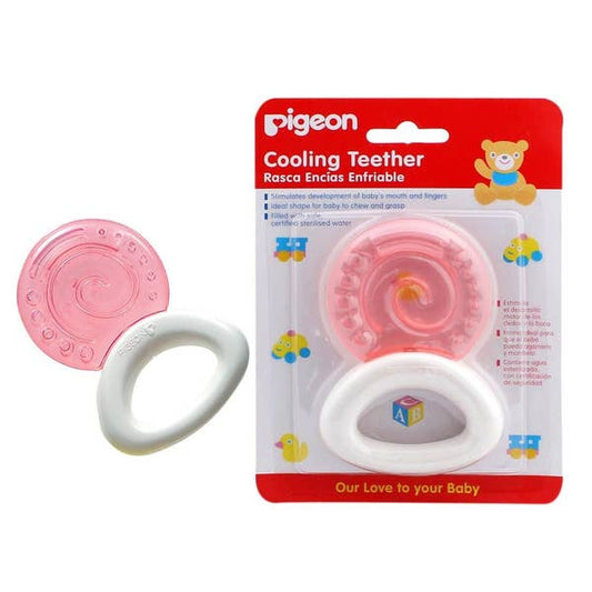PIGEON 13620 COOLING TEETHER (CIRCLE)
