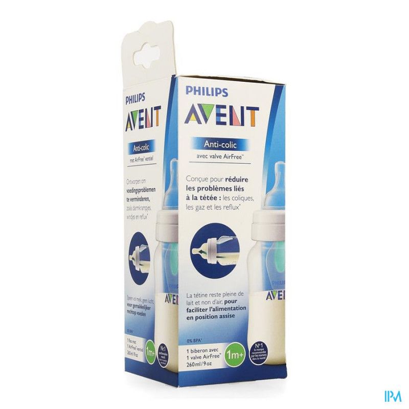 PHILIPIS AVENT SCF813/14 BOTTLE 260ML