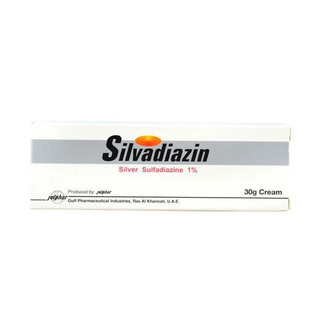 SILVADIAZIN 1% CR 30 G