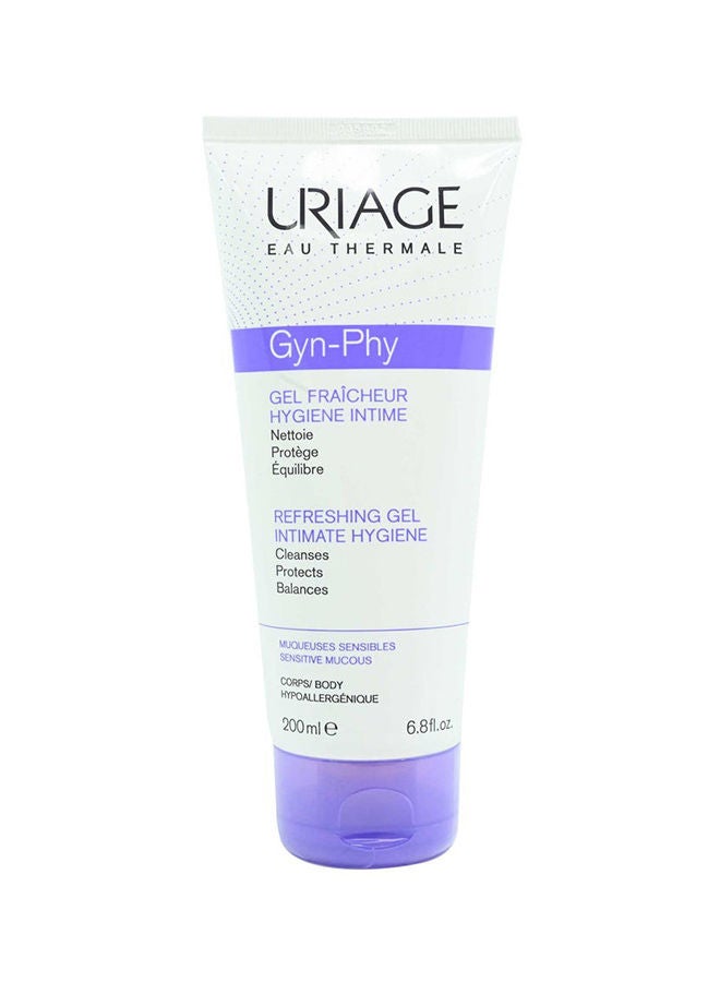 URIAGE GYN-PHY REFRESHING INTIMATE CLEANSING GEL 2