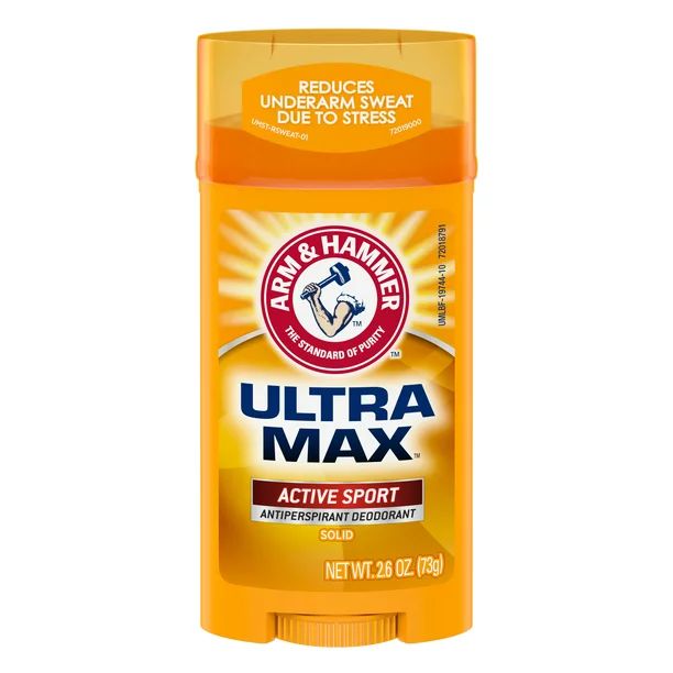 A&H UMAX ACTIVE SPORT OFFER PACK(1+1)